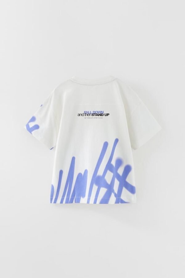 Fall Down, Stand Up T-Shirt